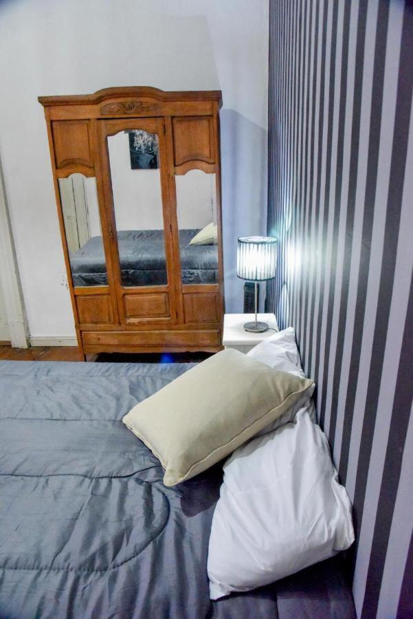 El Templario Hostel บัวโนสไอเรส ภายนอก รูปภาพ