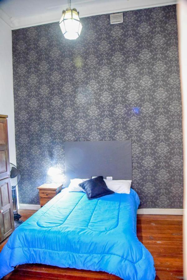 El Templario Hostel บัวโนสไอเรส ภายนอก รูปภาพ