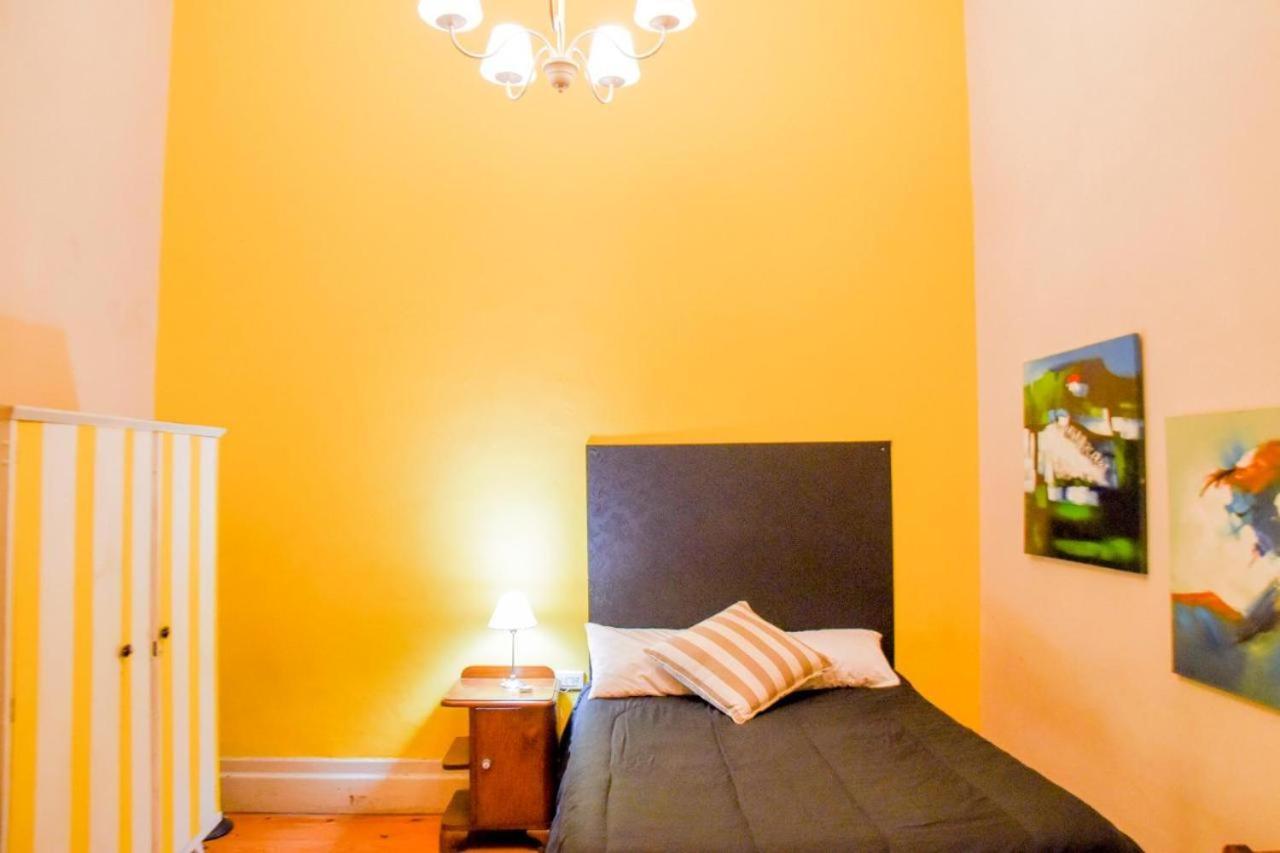 El Templario Hostel บัวโนสไอเรส ภายนอก รูปภาพ